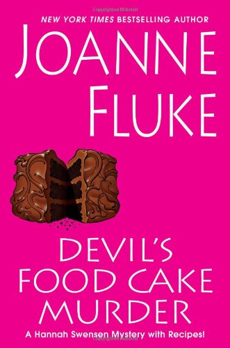 Devil's Food Cake Murder (Hannah Swensen Mysteries) von Kensington Books